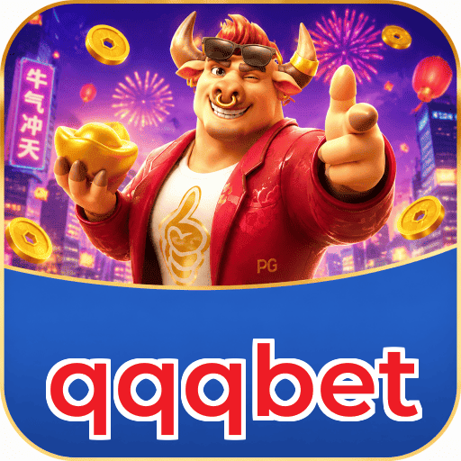 Material promocional do app qqqbet — ilustração, não métricas auditadas nesta página